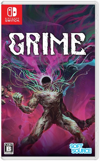 ꡼ No.007 | ŨۼĹȥɥ˥GRIMEPS5/SwitchѥåǤ1128ȯ䡣ǿȥ쥤顼