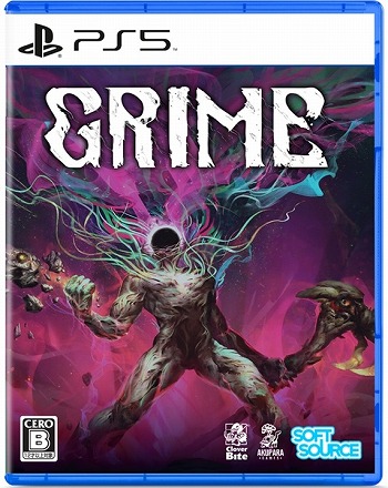 ꡼ No.008 | ŨۼĹȥɥ˥GRIMEPS5/SwitchѥåǤ1128ȯ䡣ǿȥ쥤顼