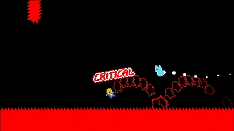 画像ギャラリー No.007のサムネイル画像 / Switch版「スマイルモ(Smilemo)」本日リリース。“無限バウンド”ウイルスを避けてワクチンを集める横スクロールACT