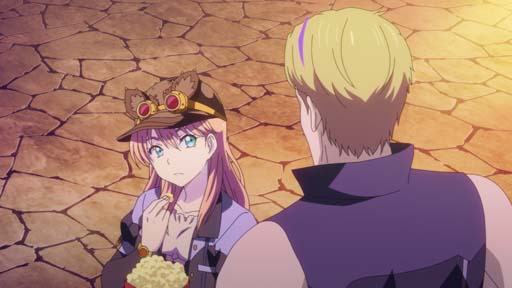 ꡼ No.003 | TV˥The Legend of Heroes ε Northern War3äΤ餹ԥåȤ