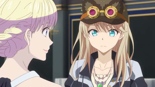 ꡼ No.007 | TV˥The Legend of Heroes ε Northern War3äΤ餹ԥåȤ