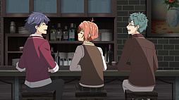 ���������꡼ No.004�Υ���ͥ������ / TV���˥��The Legend of Heroes ���ε��� Northern War�ס���7�äΤ��餹������ԥ��åȲ��