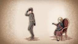 画像ギャラリー No.005のサムネイル画像 / 第一次世界大戦中の“クリスマスイブ休戦”に基づいたビジュアルノベル「December 1914」のSteamストアページが公開に