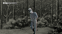 画像ギャラリー No.008のサムネイル画像 / 第一次世界大戦中の“クリスマスイブ休戦”に基づいたビジュアルノベル「December 1914」のSteamストアページが公開に