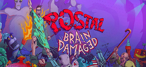 ꡼ No.002 | POSTALץ꡼Υԥ󥪥աPOSTAL: Brain DamagedסԤХɥǤSteamΥ󥿡о