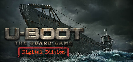 画像ギャラリー No.001のサムネイル画像 / ボードゲーム「U-BOOT The Board Game」のデジタル版がSteamに登場。近日配信予定で日本語もサポート