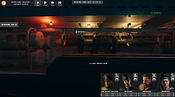 画像ギャラリー No.006のサムネイル画像 / ボードゲーム「U-BOOT The Board Game」のデジタル版がSteamに登場。近日配信予定で日本語もサポート