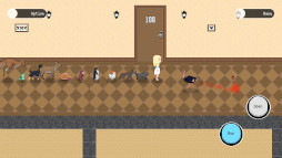 百獣エスケープ