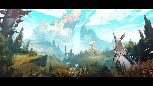 画像ギャラリー No.001のサムネイル画像 / HOUND13の新作オープンワールドゲーム「Dragon Sword」のトレイラーを初公開。協力プレイで大型モンスターに挑む様子などを収録