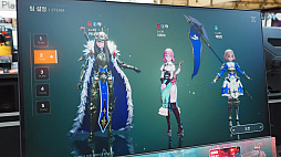 ���������꡼ No.024�Υ���ͥ������ / �ɥ饴�󤬼���β�ƻ�ե��󥿥����Ǿ��顣ε�˾�ä����٤륪���ץ����RPG��Dragon Sword�פ˿��줿��G-STAR 2024��