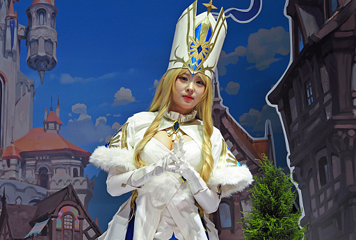 ���������꡼ No.037�Υ���ͥ������ / �ɥ饴�󤬼���β�ƻ�ե��󥿥����Ǿ��顣ε�˾�ä����٤륪���ץ����RPG��Dragon Sword�פ˿��줿��G-STAR 2024��