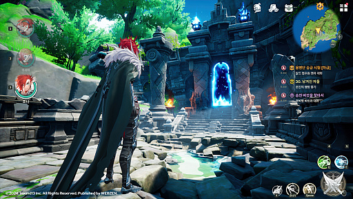 ���������꡼ No.003�Υ���ͥ������ / �Υ��󥿥ӥ塼�ϥɥ饴���Ω���������쿶��η���3D���������RPG��Dragon Sword�פΰյ����ߤϡȥȥåץ���ɤˤ���