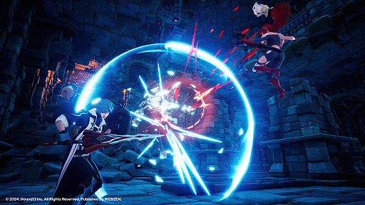 ���������꡼ No.012�Υ���ͥ������ / �Υ��󥿥ӥ塼�ϥɥ饴���Ω���������쿶��η���3D���������RPG��Dragon Sword�פΰյ����ߤϡȥȥåץ���ɤˤ���