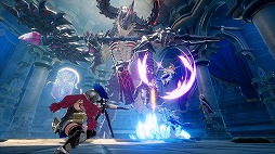 画像ギャラリー No.004のサムネイル画像 / ドラゴンの脅威から大陸を救え。アニメ調のオープンワールドRPG「DragonSword : Awakening」，PC/スマホ向けに2026年7月リリース