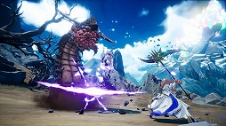 画像ギャラリー No.005のサムネイル画像 / ドラゴンの脅威から大陸を救え。アニメ調のオープンワールドRPG「DragonSword : Awakening」，PC/スマホ向けに2026年7月リリース