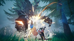 画像ギャラリー No.006のサムネイル画像 / ドラゴンの脅威から大陸を救え。アニメ調のオープンワールドRPG「DragonSword : Awakening」，PC/スマホ向けに2026年7月リリース