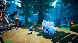 画像ギャラリー No.007のサムネイル画像 / ドラゴンの脅威から大陸を救え。アニメ調のオープンワールドRPG「DragonSword : Awakening」，PC/スマホ向けに2026年7月リリース