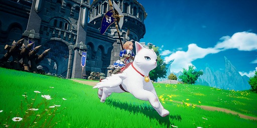 画像ギャラリー No.011のサムネイル画像 / ドラゴンの脅威から大陸を救え。アニメ調のオープンワールドRPG「DragonSword : Awakening」，PC/スマホ向けに2026年7月リリース