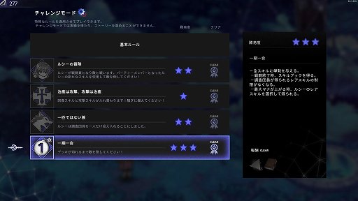 画像ギャラリー No.014のサムネイル画像 / デッキ構築+パーティ戦闘+エグいボスで死闘が楽しめる「クロノアーク」の話がしたい。キャラもシナリオもいいけど,何より死ねるバランスが好き