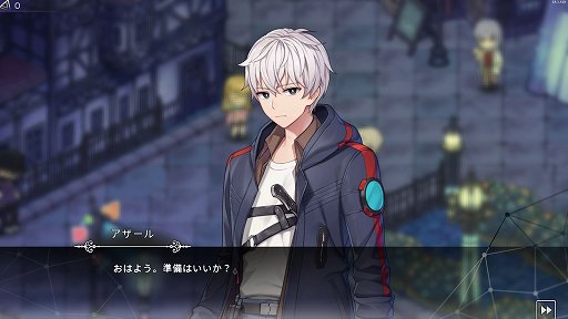 画像ギャラリー No.018のサムネイル画像 / デッキ構築+パーティ戦闘+エグいボスで死闘が楽しめる「クロノアーク」の話がしたい。キャラもシナリオもいいけど,何より死ねるバランスが好き