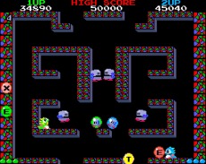 画像ギャラリー No.007のサムネイル画像 / Switch「アーケードアーカイブス バブルボブル」12月29日にリリース。公式番組“アーケードアーカイバー”も同日に配信