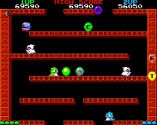 画像ギャラリー No.009のサムネイル画像 / Switch「アーケードアーカイブス バブルボブル」12月29日にリリース。公式番組“アーケードアーカイバー”も同日に配信