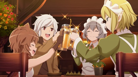 ���������꡼ No.009�Υ���ͥ������ / ����������RPG�֥��󥸥��˽в񤤤����Τϴְ�äƤ�������������Хȥ롦�����˥����2023ǯ�դ��ۿ�����