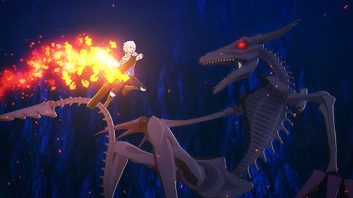 画像ギャラリー No.002のサムネイル画像 / 「ダンまち バトル・クロニクル」,今春の配信に先駆けてクローズドβテストを3月16日より開催へ。iOSとAndroidの両OSから参加可能