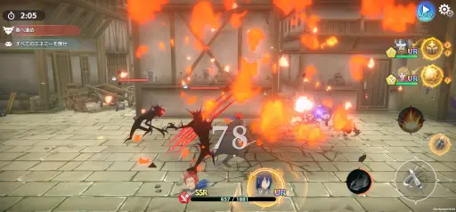 ꡼ No.005 | Ĥ˥ӥϤޤä֥ޤ Хȥ롦˥׽鿴ԥɡΤ륢󤬳ڤ륹ޥ۸ARPGPR