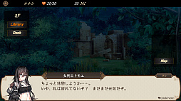 DUNGEON WALK��ε�µܤδ����ԡ�