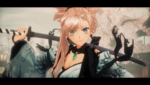 ꡼ No.008 | TYPE-MOONߥƥΡFateо졣Fate/Samurai Remnantʥե/饤ʥȡˡ2023ǯ꡼