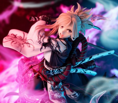 ꡼ No.011 | Fate/Samurai Remnantפо줹Сε¢ΩβեդDXǤ̾Ǥͽդ򳫻