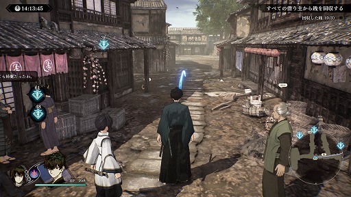 ꡼ No.006 | Υץ쥤ݡϡFate/Samurai RemnantפϤ­Ĥʹãȡȿ§ΥãȤ椬ֶפΩ