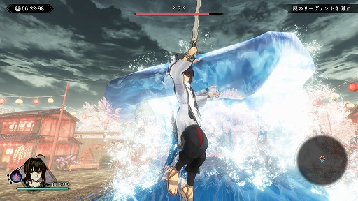 ꡼ No.017 | Υץ쥤ݡϡFate/Samurai RemnantפϤ­Ĥʹãȡȿ§ΥãȤ椬ֶפΩ