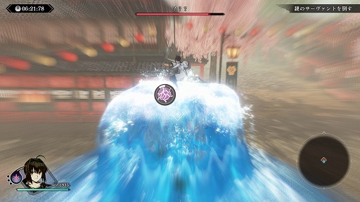 ꡼ No.018 | Υץ쥤ݡϡFate/Samurai RemnantפϤ­Ĥʹãȡȿ§ΥãȤ椬ֶפΩ