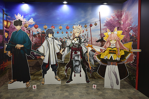 ꡼ No.002 | ΥȤץ쥤ư褬줿Fate/Samurai Remnantץڥ륹ơݡ