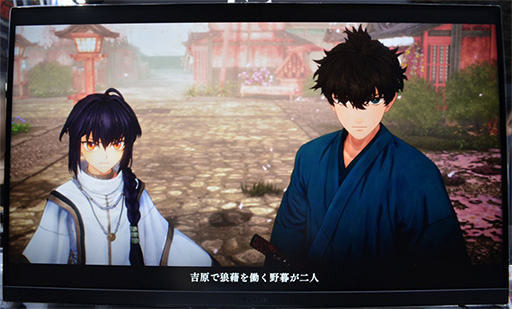 ꡼ No.002 | TGS2023ϡFate/Samurai Remnantסϱ󥵡廊ͷǤŸޥȥȤХȥ뤬Ÿ