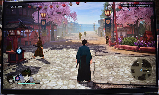 ꡼ No.005 | TGS2023ϡFate/Samurai Remnantסϱ󥵡廊ͷǤŸޥȥȤХȥ뤬Ÿ