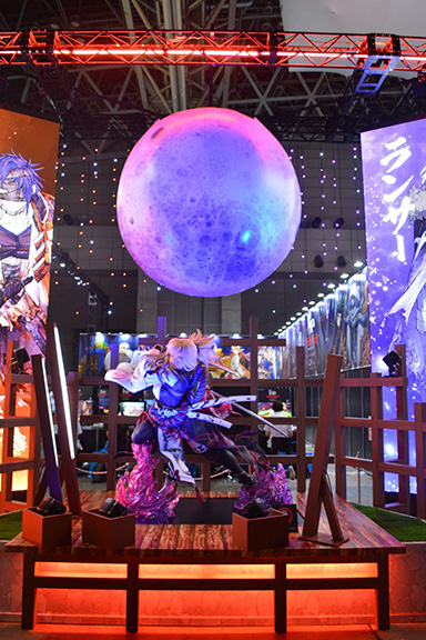 ꡼ No.013 | TGS2023ϡFate/Samurai Remnantסϱ󥵡廊ͷǤŸޥȥȤХȥ뤬Ÿ