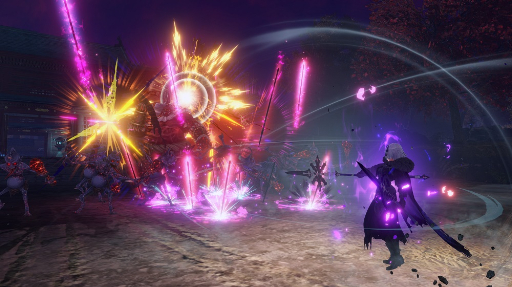 画像ギャラリー No.002のサムネイル画像 / 「Fate/Samurai Remnant」,本日より無料アップデートを実施。新たな難度が実装される