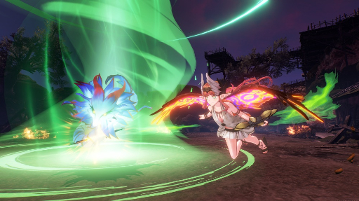 画像ギャラリー No.003のサムネイル画像 / 「Fate/Samurai Remnant」,本日より無料アップデートを実施。新たな難度が実装される