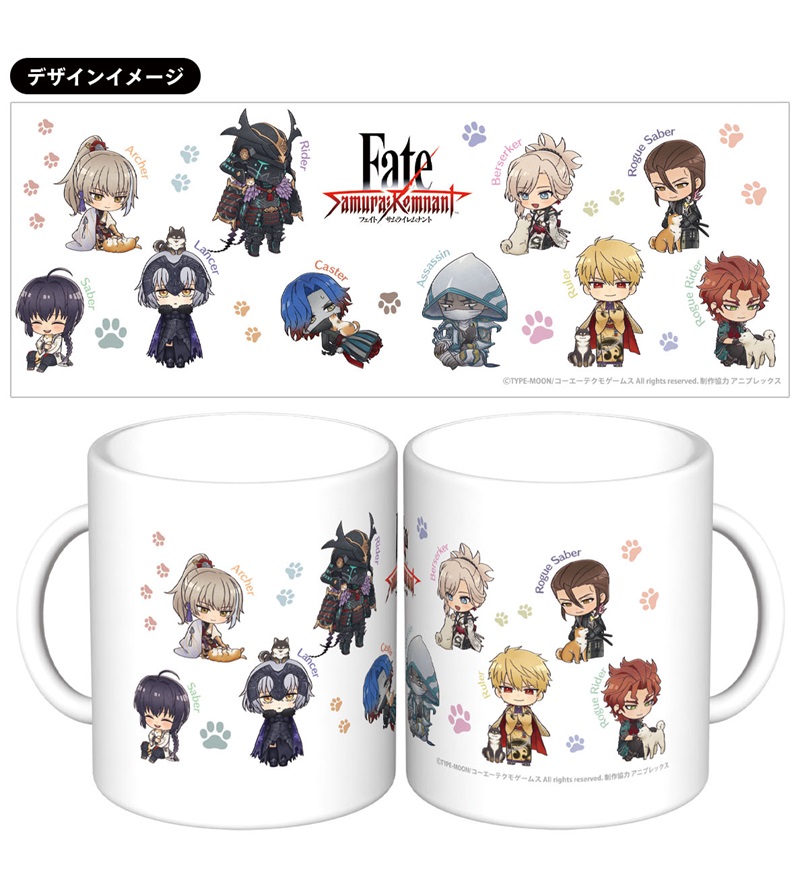 ꡼ No.007 | Fate/Samurai Remnantס2ǯǰΥ饤󤯤ȯ䡣ǥϤ줤ᡤ饹Ȥʤ˻