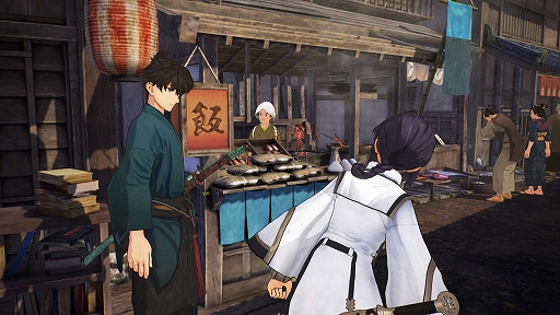 ꡼ No.009Υͥ / Υ󥿥ӥ塼ϡFateɥ꡼Fate/Samurai Remnantס¾FateʤȤδϢⵤˤʤ̥ܺϤʹƤߤ