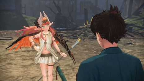 ꡼ No.007 | Fate/Samurai RemnantפΥץ˥󥰥˥᡼󤬸ˡ㥹رĤʤФӤˤˡפμöο