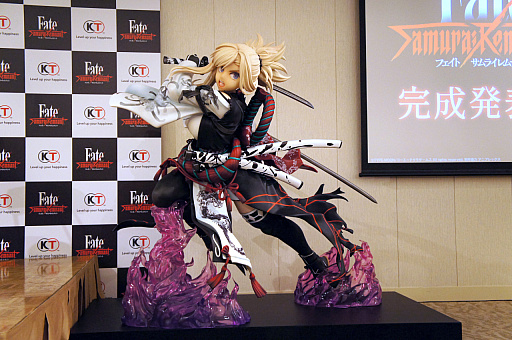 ꡼ No.012 | ֥᤬¢ؤΰ򶫤֡Fate/Samurai Remnant״ȯɽݡȡ饤Ѥʤо