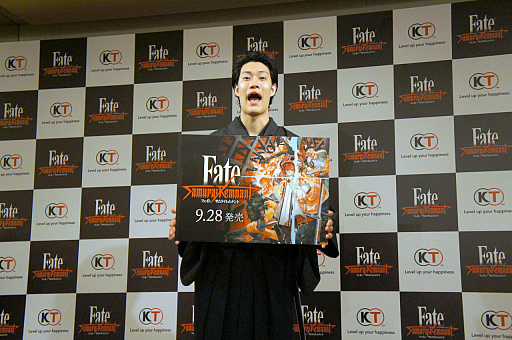 ꡼ No.019 | ֥᤬¢ؤΰ򶫤֡Fate/Samurai Remnant״ȯɽݡȡ饤Ѥʤо