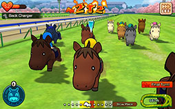 画像集 No.004のサムネイル画像 / あのソリティ馬がApple Arcadeに登場。新作「ソリティ馬 Ride On!」が1月21日にリリースへ