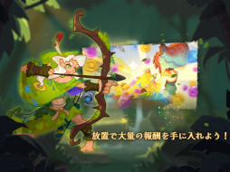 Tribal Heroes - �ܳʸ��Ͽͥҡ���������RPG