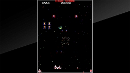 アーケードアーカイブス ギャラガ