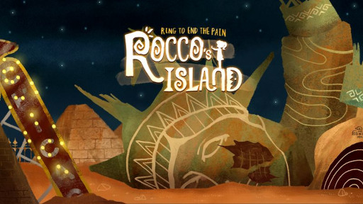 画像ギャラリー No.001のサムネイル画像 / 「Rocco's Island: Pocket Edition」,iOS版をリリース。パズルを解きながら島を巡るポイント&クリックアドベンチャー